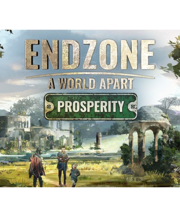 Endzone: A World Apart - Prosperity DLC Steam Key EUROPE